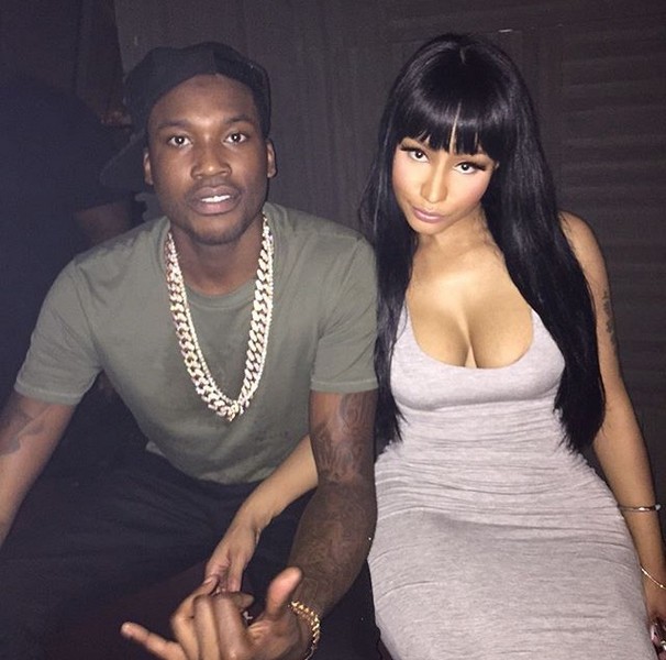 Nicki Minaj in Dubai